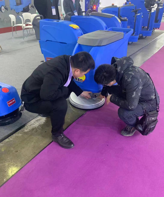 十堰小型电动洗地机是否适合用于环卫保洁