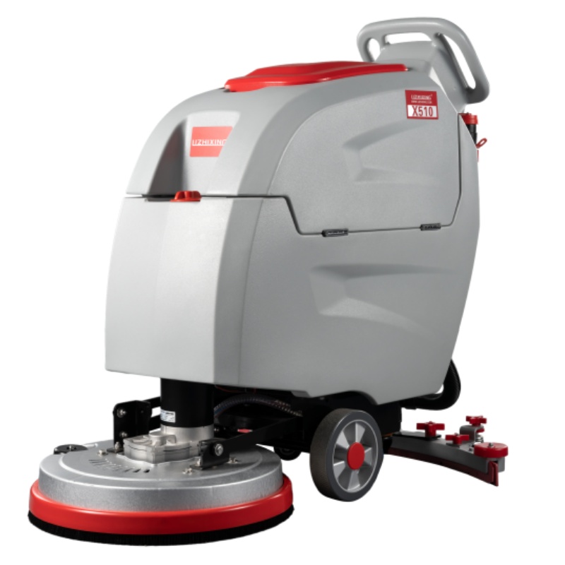 十堰坦洁手推式洗地机X510