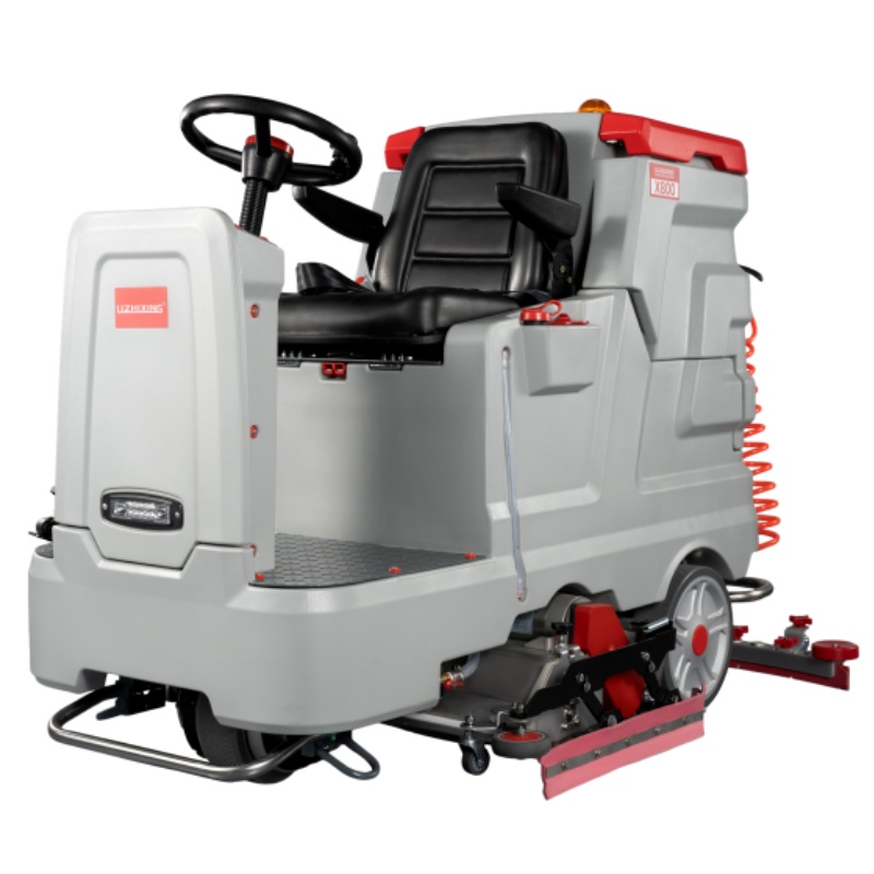 十堰坦洁驾驶式洗扫一体机X800