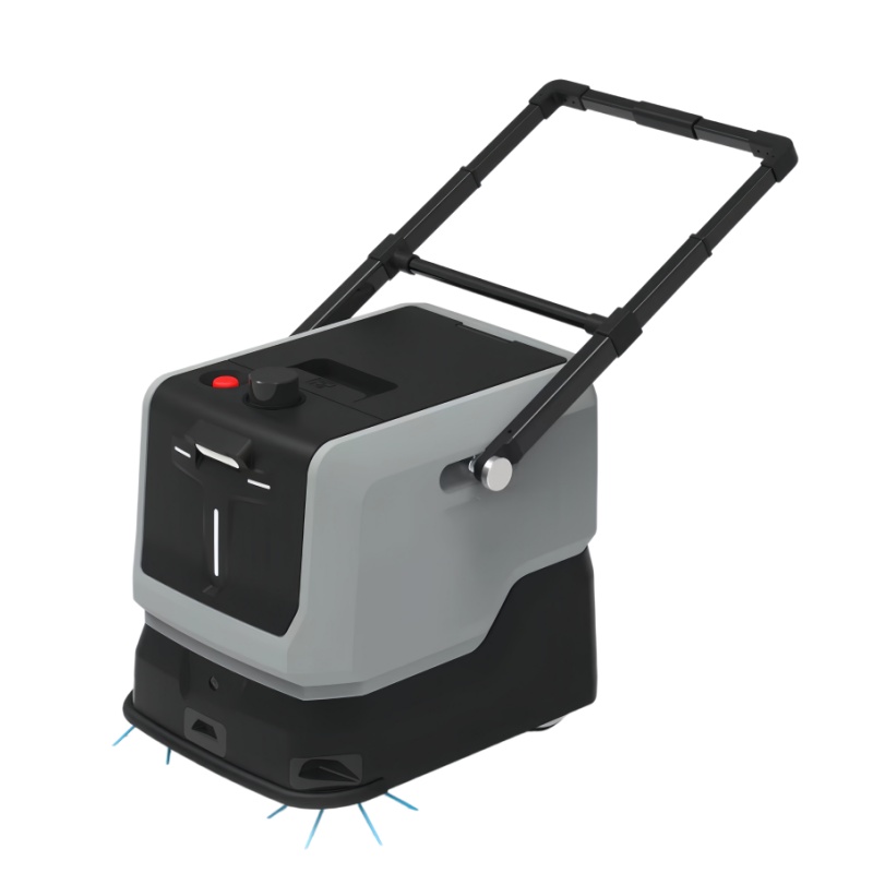 十堰坦洁无人智能清洁机器人T10